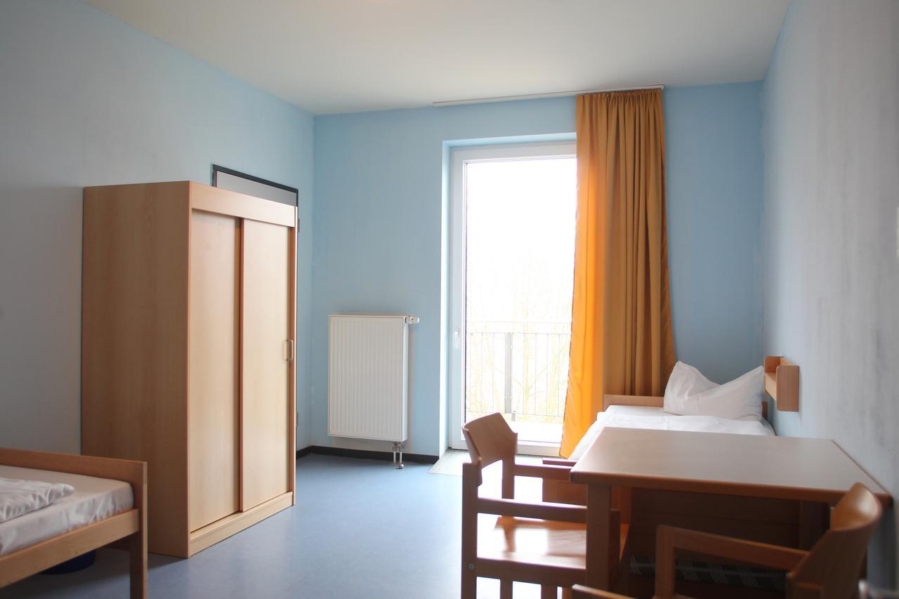 Jugendherberge Potsdam Exterior foto