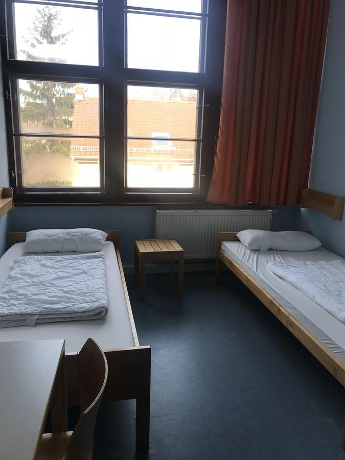 Jugendherberge Potsdam Exterior foto