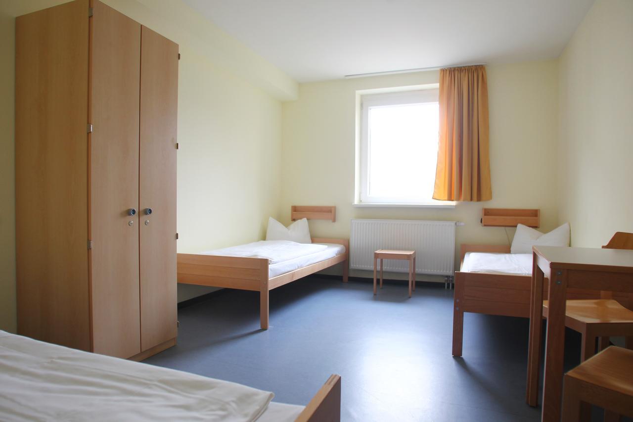 Jugendherberge Potsdam Exterior foto
